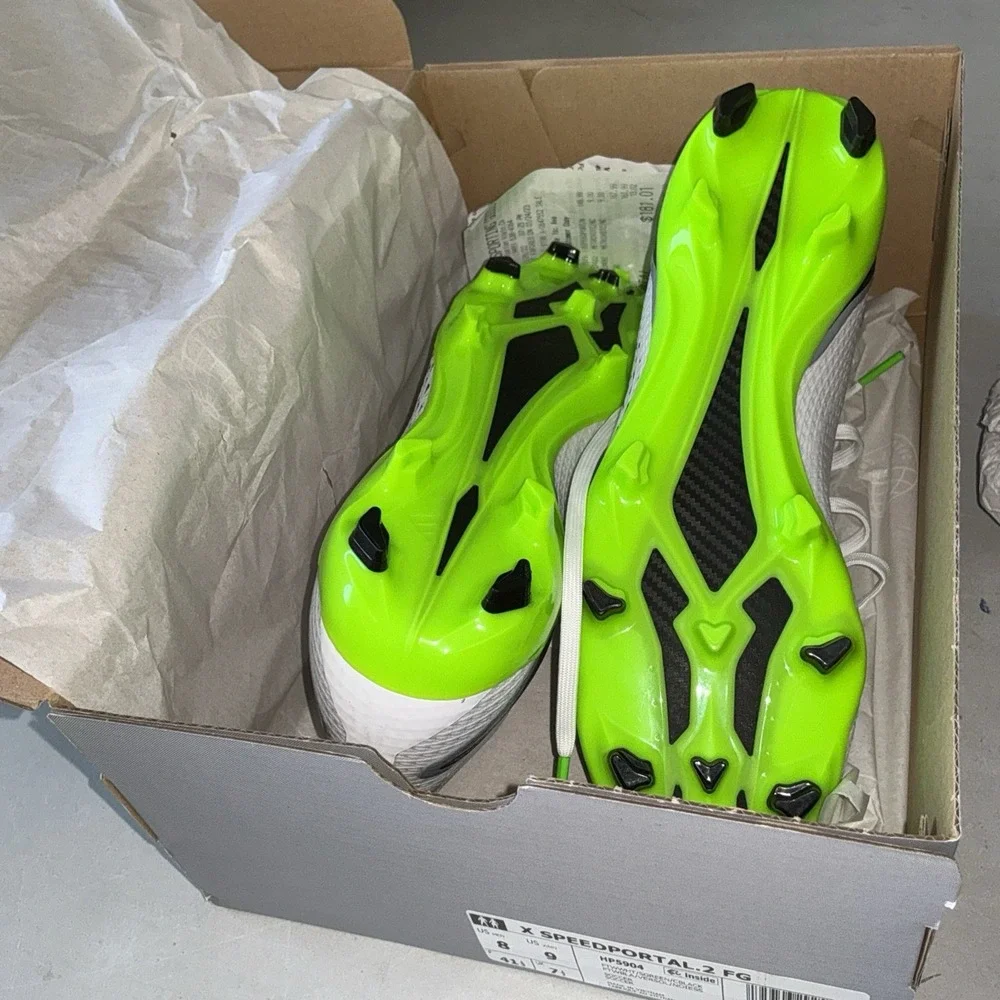 adidas‎ x SPEEDPORTAL.2 Green Size 8 Men